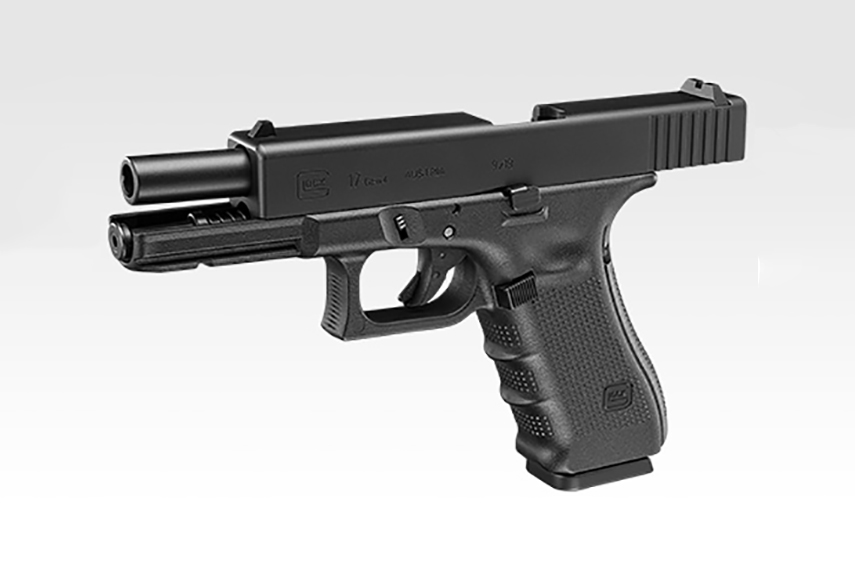 コメントありがとうございます東京マルイ　GLOCK17 Gen.4 グロック17 予備マガジン2本付き