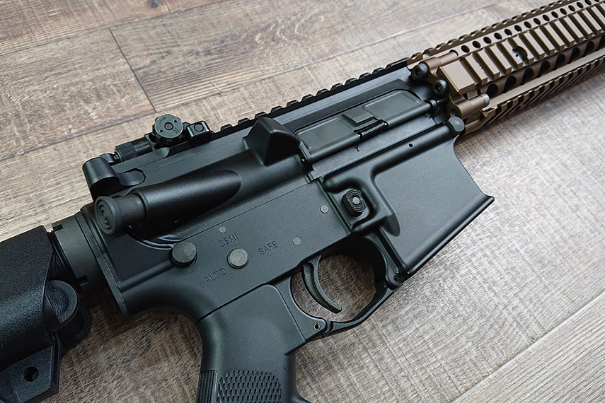 お得品】トレポン PTW SYSTEMA M4A1-