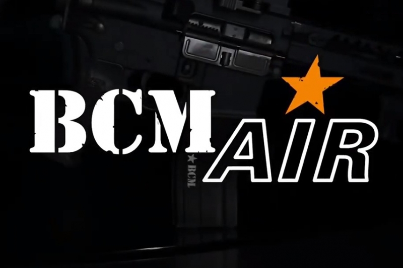 BCM AIR ガスブロ新製品！BCM AIR MCMR 14.5″ が登場。