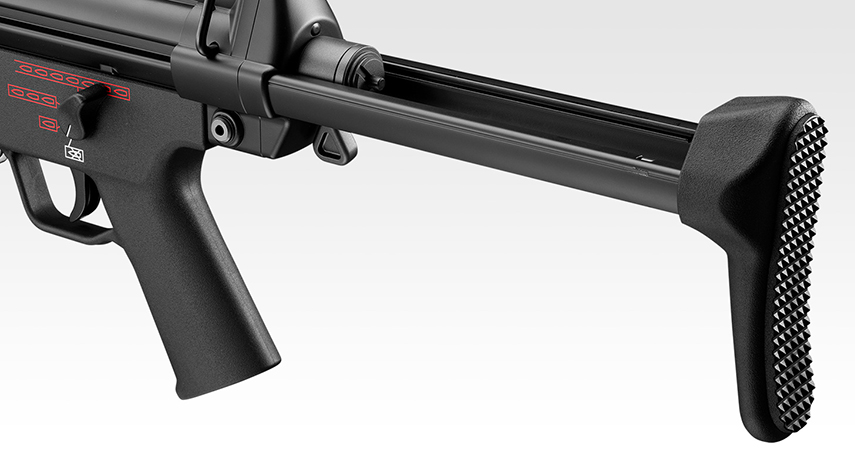 東京マルイ MP5A5 次世代電動ガンが8月18日に発売決定！