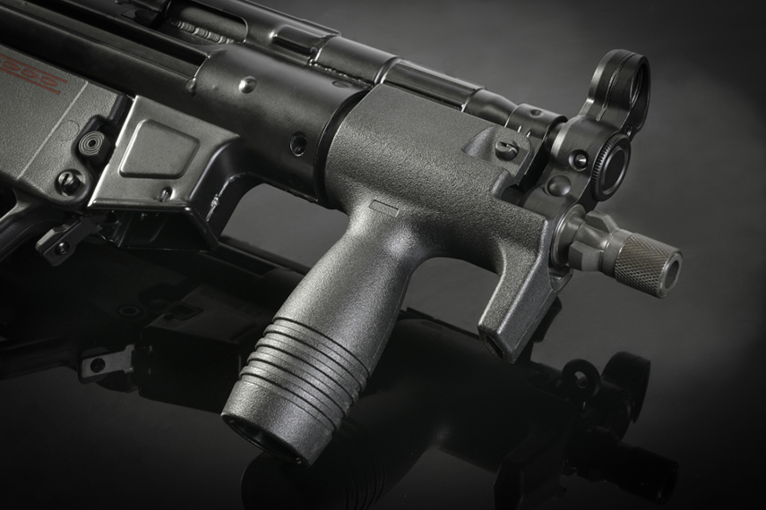 UMAREX MP5 K-PDW、新設計内部パーツで登場！