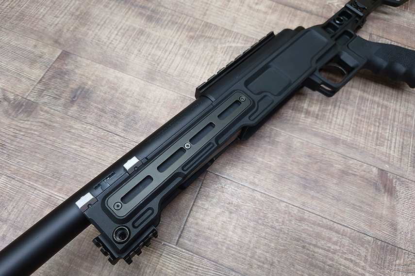 おしゃれ】 メイプルリーフ MCX 20mm MPX VSR-10 ストック S2 MLC 