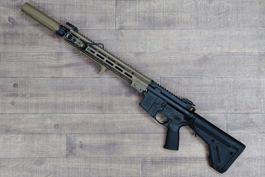 最終価格 mws m4 mk18 block1 urg-i カスタムベース