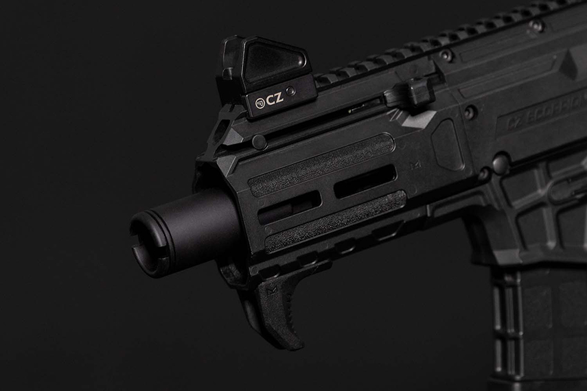 ASG scorpion evo スコーピオン ハンドガード WEB限定カラー - トイガン