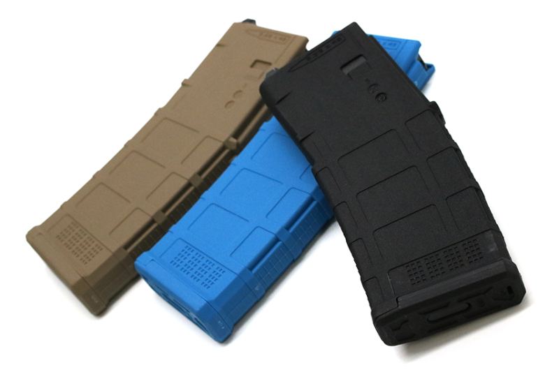 大人気好評実物 Z-shot 製作 MAGPUL PMAG GEN2 FDE PTW トレポン SYSTEMA システマ マグプル3 パーツ