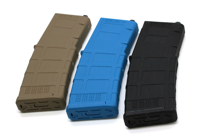 実物外装 magpul マグプル PMAG window トレポン PTW 向け マガジン 一