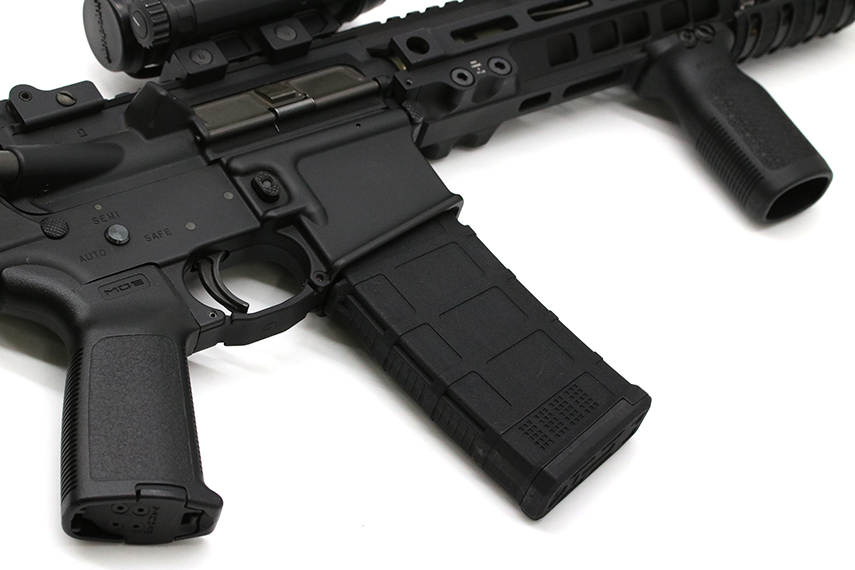 magpul トレポン　ARシリーズマガジン　4点　m4 mk18 mk12など