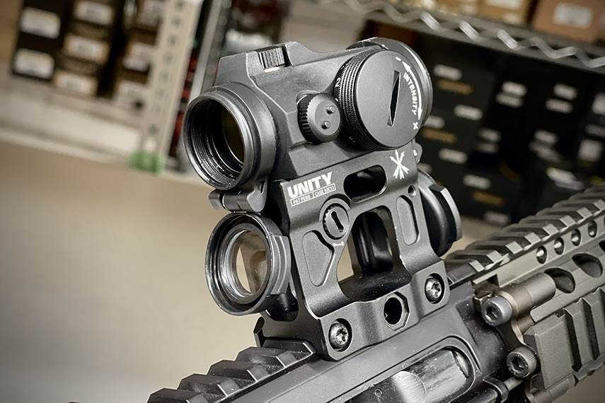 Aimpoint Micro T2タイプ ドットサイトがDMAGより登場！