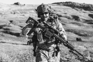 MK22 ASR スナイパーライフル