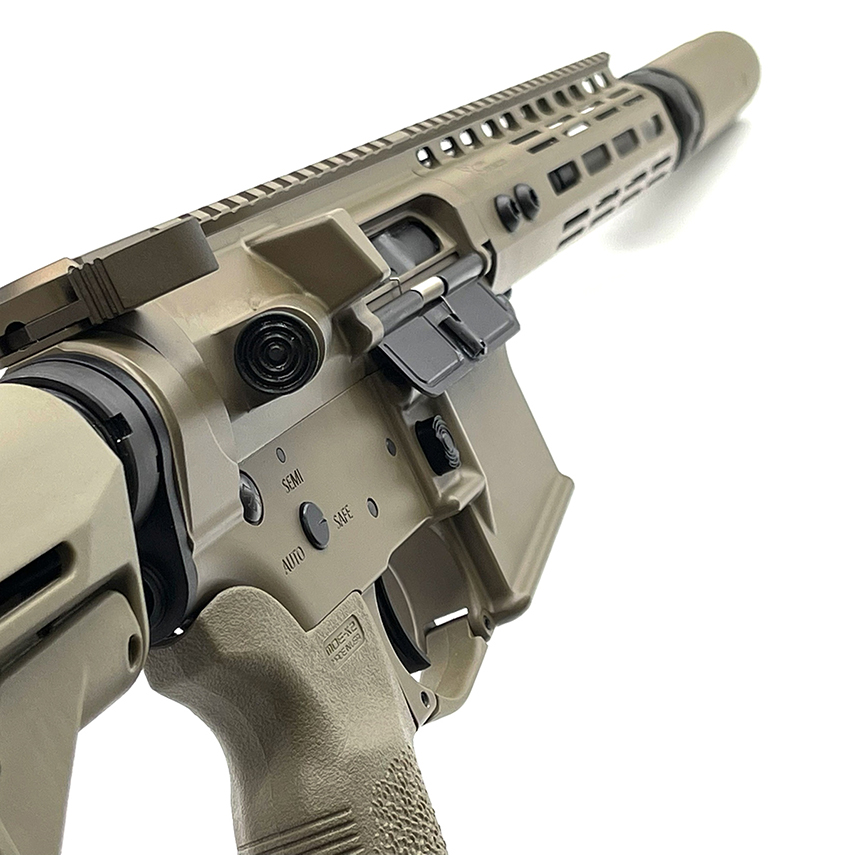 定番2024マルイM4A1 MWS用 NOVESKE DEVGRU コンバージョンキット パーツ