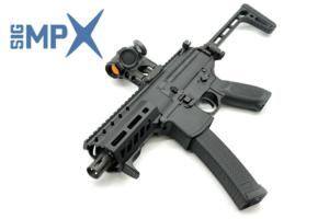 SIG MPX