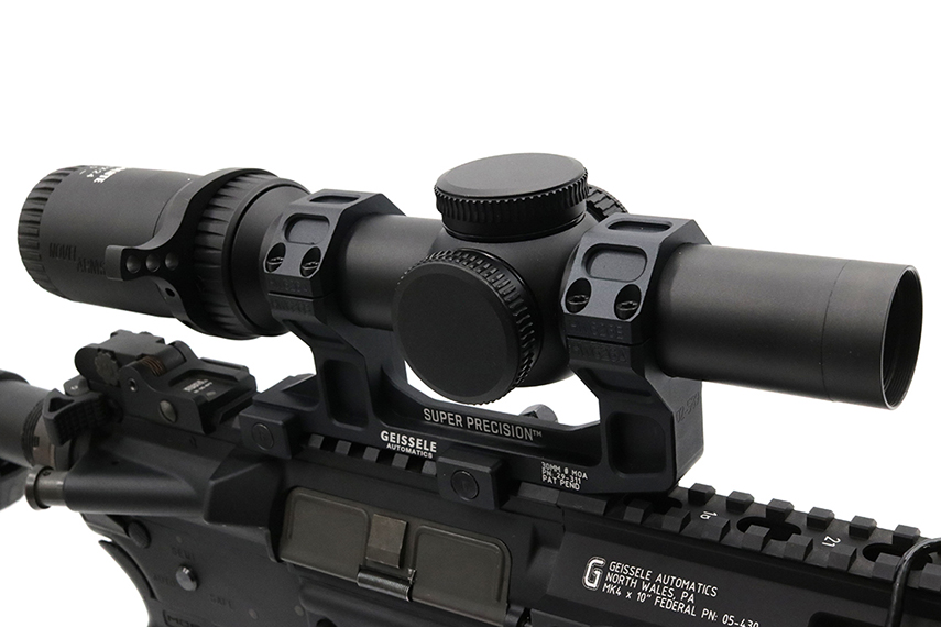 Novel Arms ABSOLUTE 1624 IR CQBショートスコープ-