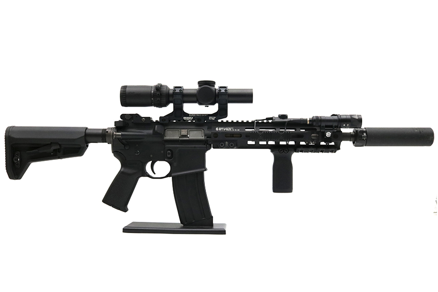 オールノット NOVEL ARMS ABSOLUTE 1624 IR CQB スコープ | chezmoiny.com