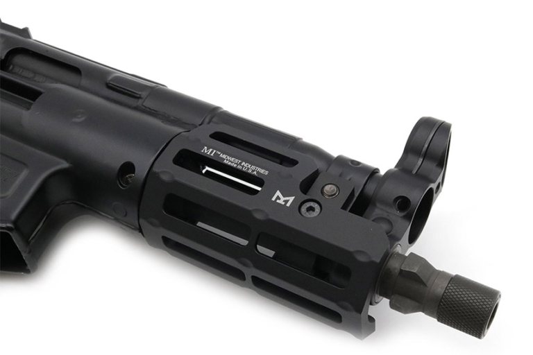 Umarex MP5 ガスブロ カスタムパーツ各種入荷！ エアガンパーツやサバゲーアイテムの商品レビューなどを掲載！