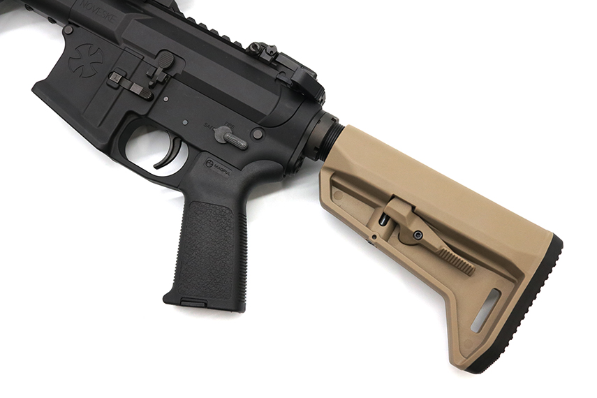 得価超激得東京)MAGPUL マグプル 実物 SL-K ストック MAG626 パーツ