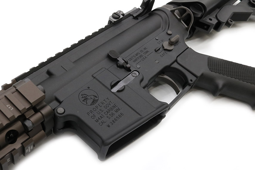 VFC MK18 MOD1 V3 ガスブローバックライフル DX Version /Colt