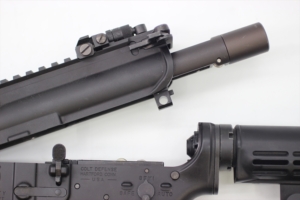 MWS ボルトキャリア