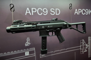 B&T AIR APC9 SD GBB
