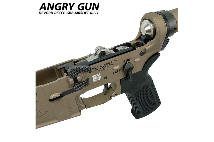 ANGRY GUN GFR RECCE トリガーボックス
