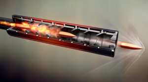 サイレンサーの仕組み