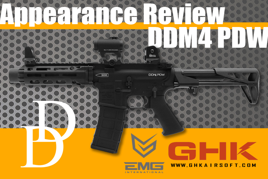 EMG GHK DDM4 PDW CO2