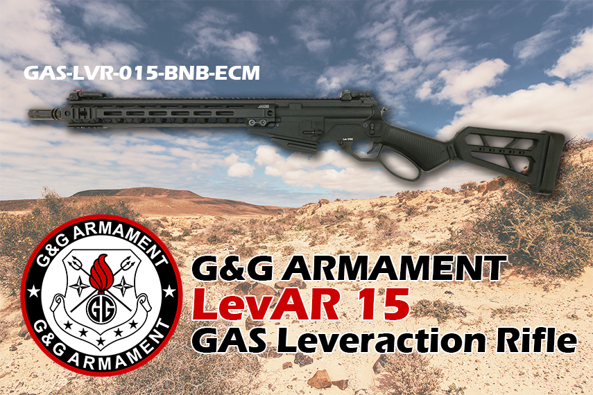 G&G LevAR15