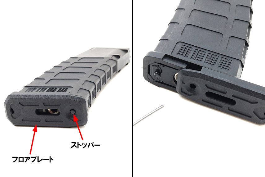 東京マルイM4ガスブロシリーズ対応 MWS CO2マガジン の予約開始！