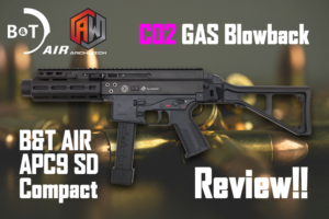 B&T AIR APC9 SD Compact CO2