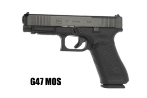 GLOCK G47 MOS