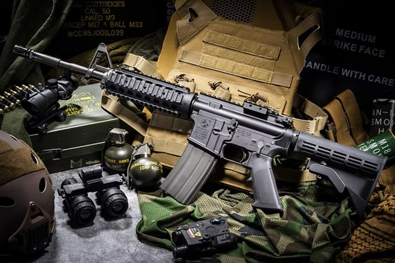 GHK M4ガスブロ カスタム の始め方｜必須パーツと注意点を解説 前編