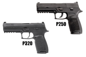 P250 と P320