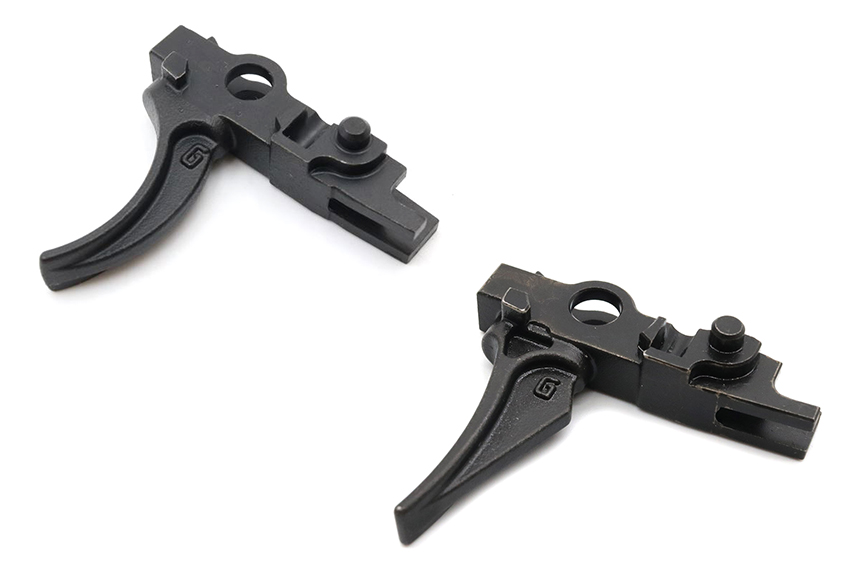 GEISSELE-TRIGGER-MWS | エアガンパーツやサバゲーアイテムの商品レビューなどを掲載! 東京マルイMWS用 GEISSELEタイプトリガー