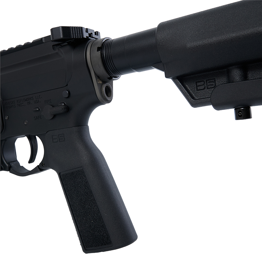 OR-MWS-N4CS-Legacy-02 | エアガンパーツやサバゲーアイテムの商品レビューなどを掲載! B5 Systems グリップ ストック トリガーガード エンドプレート