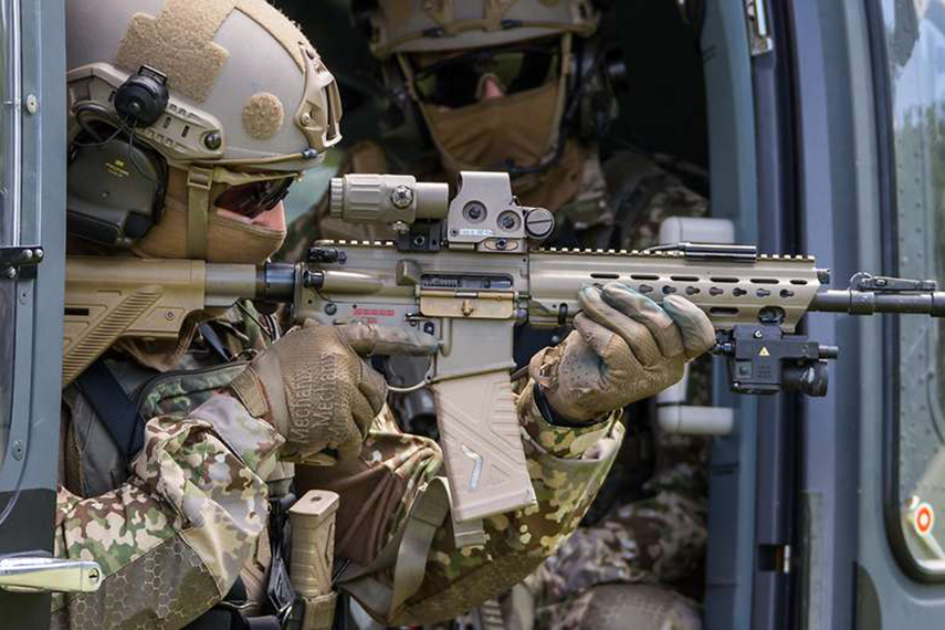 G95-HK416A7 | エアガンパーツやサバゲーアイテムの商品レビューなどを掲載! HK416A7ベースのG95