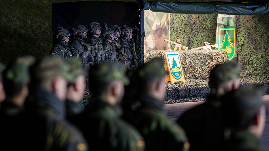 G95KA1-03 | エアガンパーツやサバゲーアイテムの商品レビューなどを掲載! G95(HK416A8)の引き渡し式典