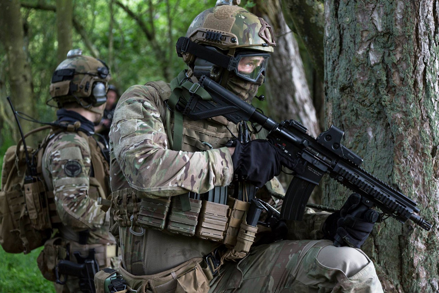 HK416A5-03 | エアガンパーツやサバゲーアイテムの商品レビューなどを掲載! HK416A5