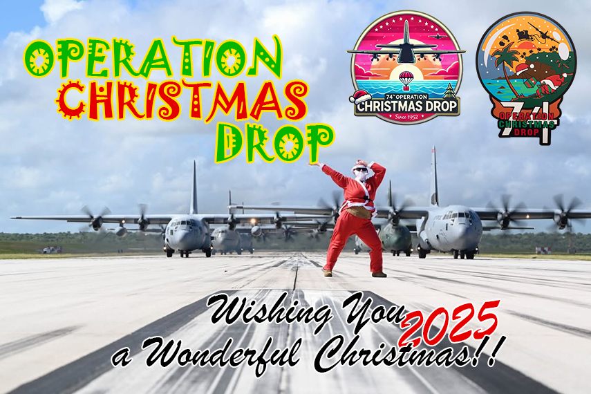 クリスマスドロップ作戦