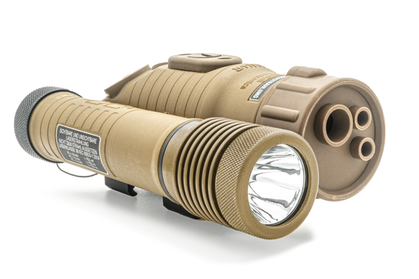 Rheinmetall-LLM-VarioRay | エアガンパーツやサバゲーアイテムの商品レビューなどを掲載! ラインメタル製LLM