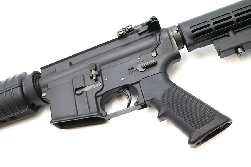 EVOLT-03 | エアガンパーツやサバゲーアイテムの商品レビューなどを掲載! EVOLT レシーバー