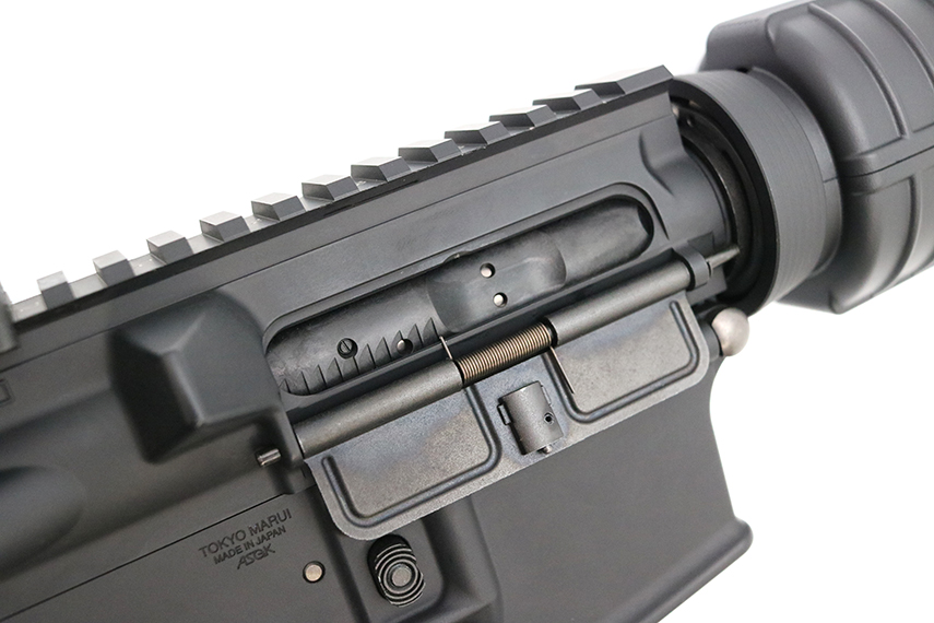 EVOLT-05 | エアガンパーツやサバゲーアイテムの商品レビューなどを掲載! EVOLT ダミーボルトキャリア