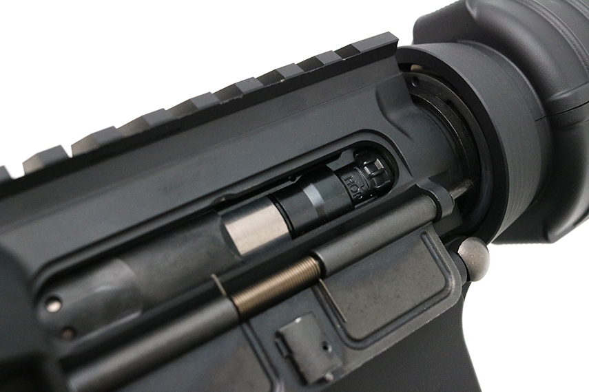 EVOLT-06 | エアガンパーツやサバゲーアイテムの商品レビューなどを掲載! EVOLT ホップ調整ダイヤル