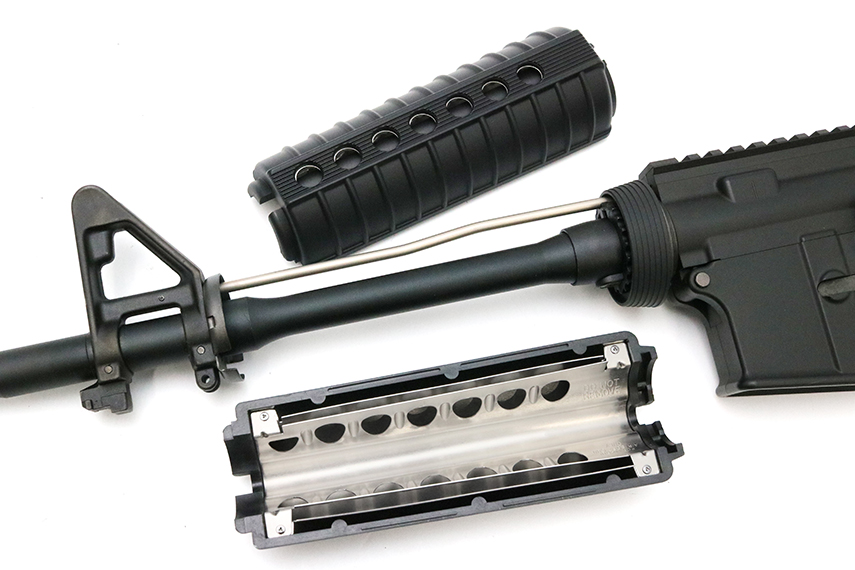 EVOLT-07 | エアガンパーツやサバゲーアイテムの商品レビューなどを掲載! EVOLT ハンドガード