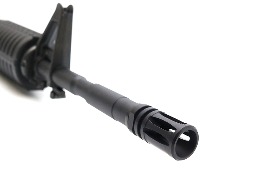 EVOLT-10 | エアガンパーツやサバゲーアイテムの商品レビューなどを掲載! EVOLT フラッシュハイダー