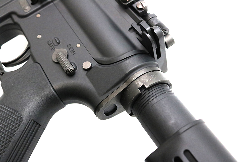 EVOLT-11 | エアガンパーツやサバゲーアイテムの商品レビューなどを掲載! EVOLT キャッスルナット