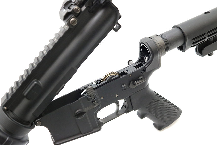 EVOLT-14 | エアガンパーツやサバゲーアイテムの商品レビューなどを掲載! EVOLT テイクダウン