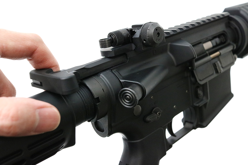 EVOLT-22 | エアガンパーツやサバゲーアイテムの商品レビューなどを掲載! EVOLT チャージングハンドル