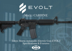 東京マルイEVOLT 電動ガンエボルト：仕様&機能チェック