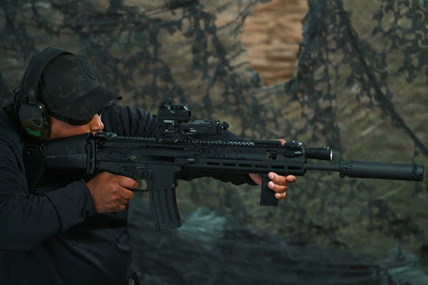 FN-SCAR-Next-Generation-16S-BK | エアガンパーツやサバゲーアイテムの商品レビューなどを掲載! SCAR 16S