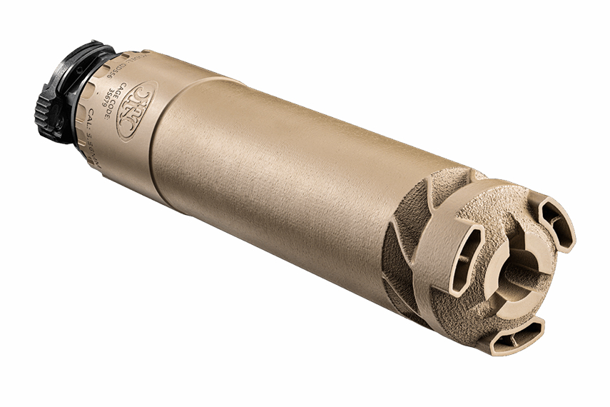 FN-SCAR-Next-Generation-FNQD556 | エアガンパーツやサバゲーアイテムの商品レビューなどを掲載! FNQD556サプレッサー