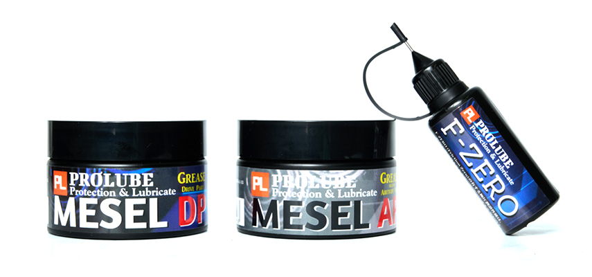 prolube-products | エアガンパーツやサバゲーアイテムの商品レビューなどを掲載! ORGA PROLUBE エアガン用オイル グリス